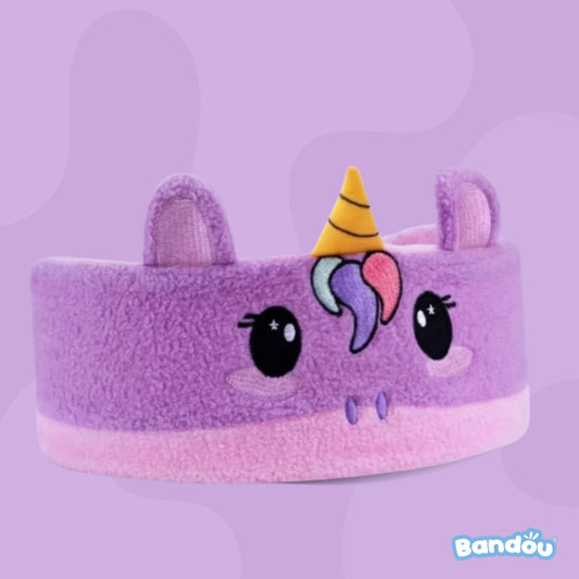 NEW & Improved Bandou® 3.0 Sparkle the Unicorn