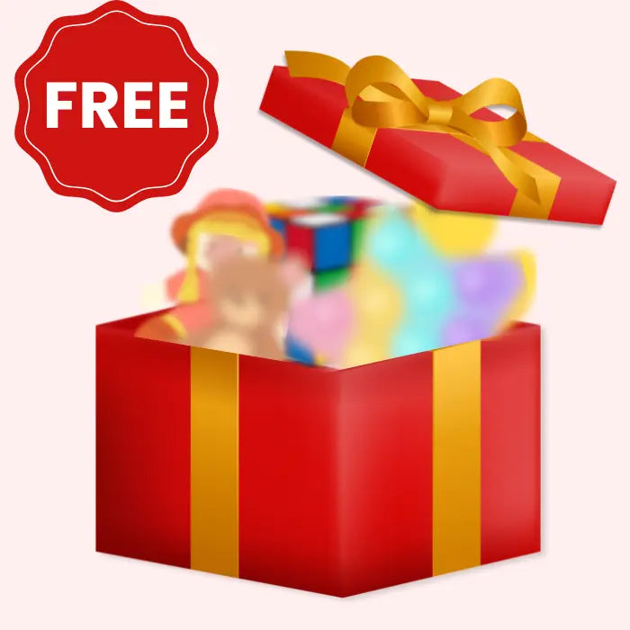 Mystery Toy ($10+ Value)