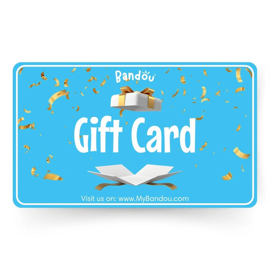 Bandou Gift Card