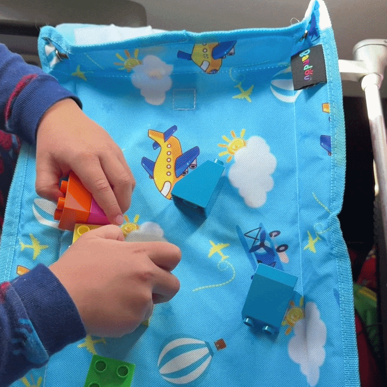 Bandou™ Airplane Tray Table Cover