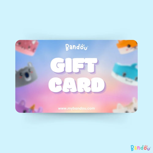 Bandou™ Gift Card