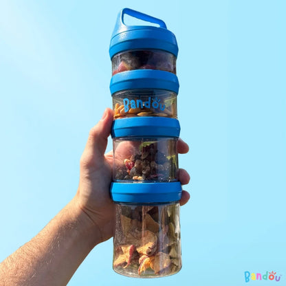 Bandou™ Snack Tower